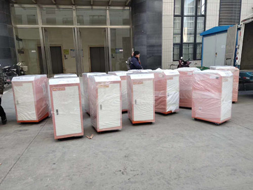 康乐西安中铁-15台蒸汽发生器