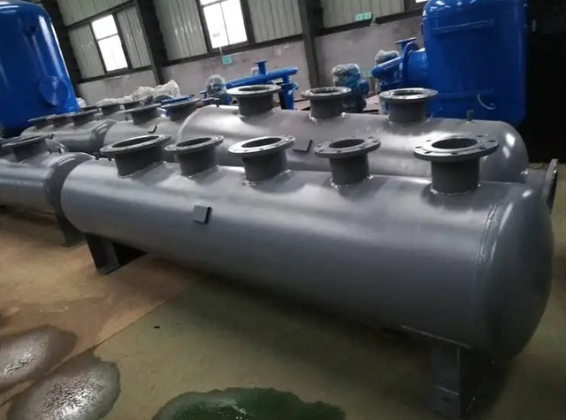康乐锅炉分汽缸的技术参数如何选择